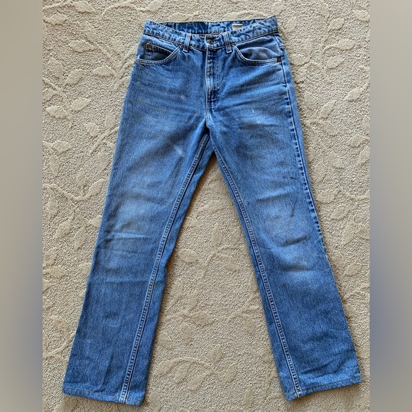 Super cute vintage Levi’s 517s size W29 L34 - Picture 2 of 10